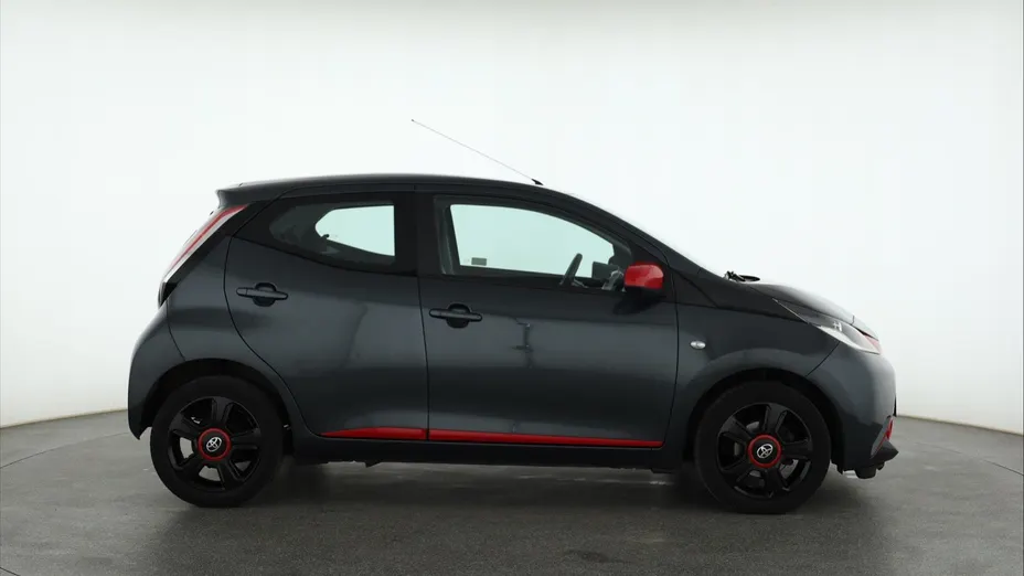 Toyota Aygo -
