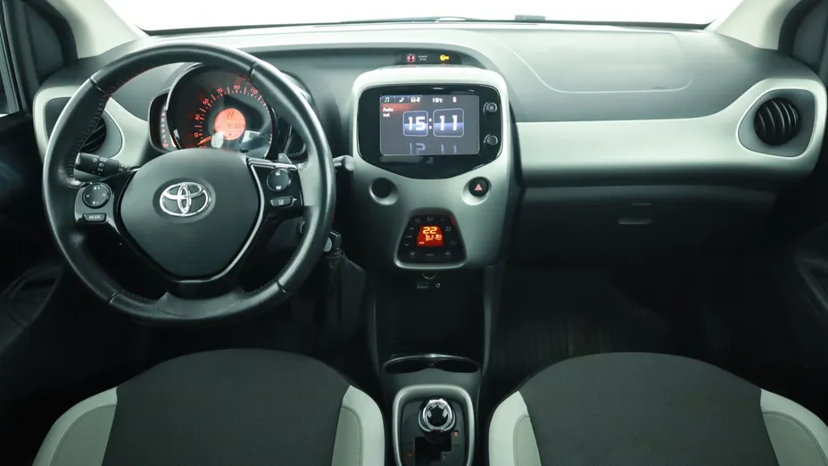 Toyota Aygo -