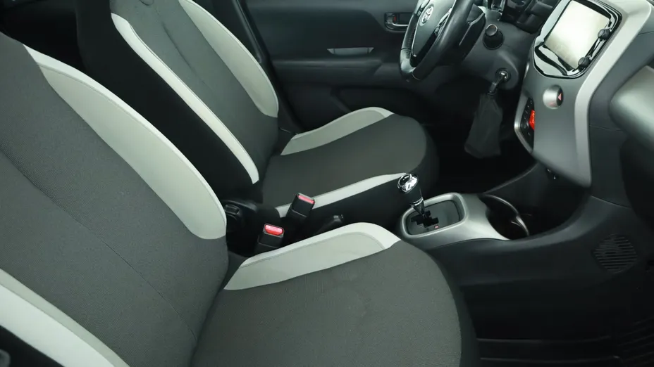 Toyota Aygo -