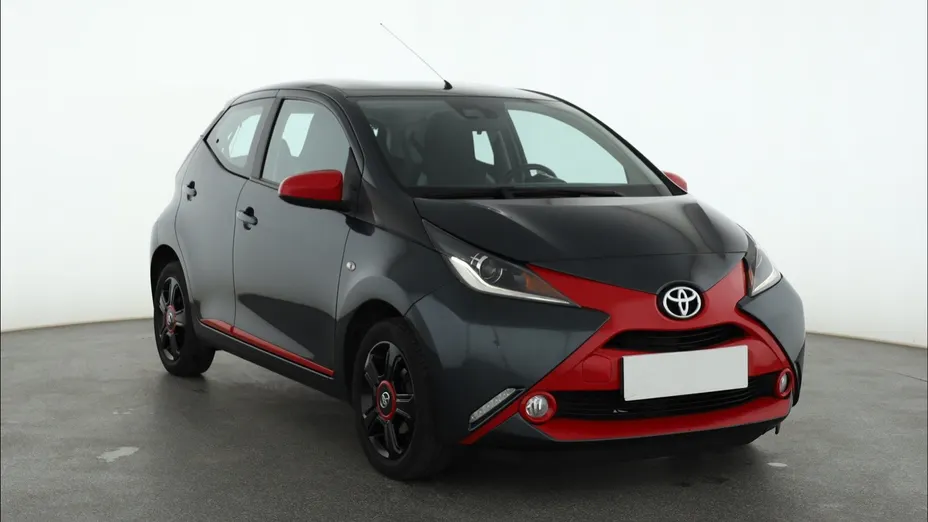 Toyota Aygo -