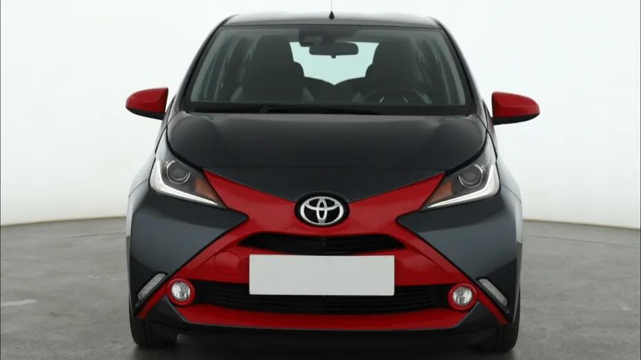 Toyota Aygo -
