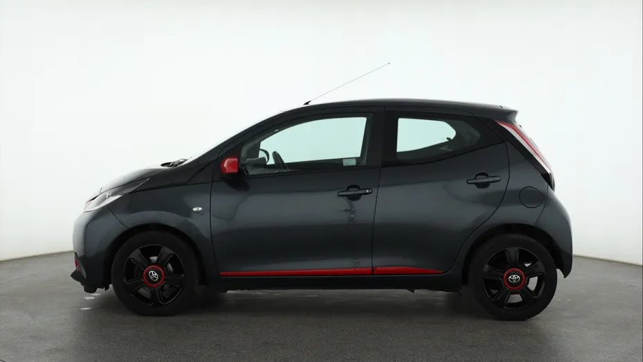 Toyota Aygo -