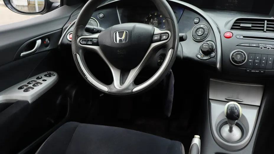 Honda Civic -