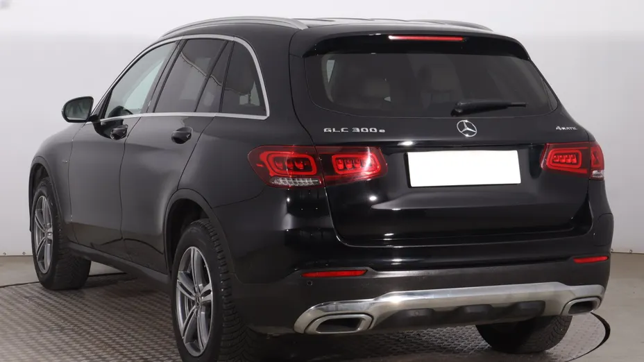 Mercedes GLC -