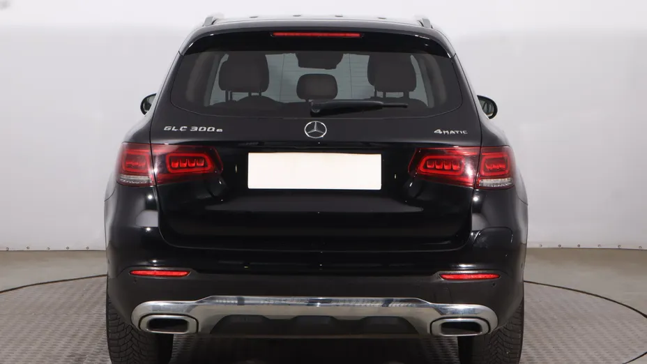 Mercedes GLC -