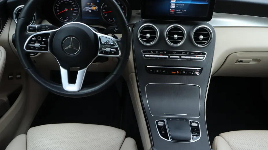 Mercedes GLC -