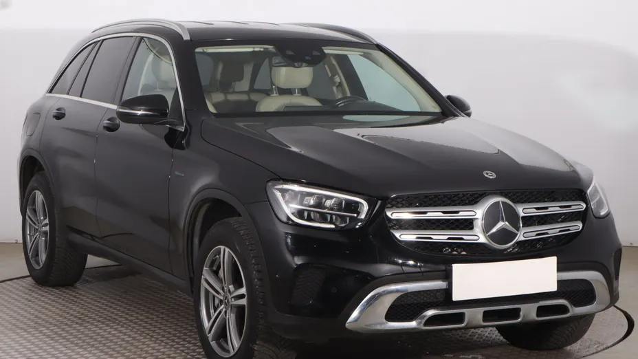 Mercedes GLC -
