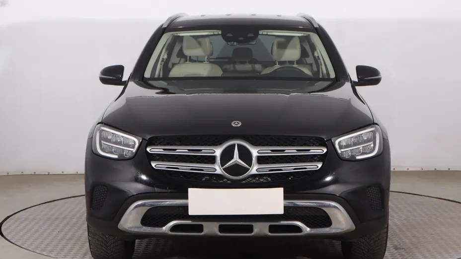 Mercedes GLC -