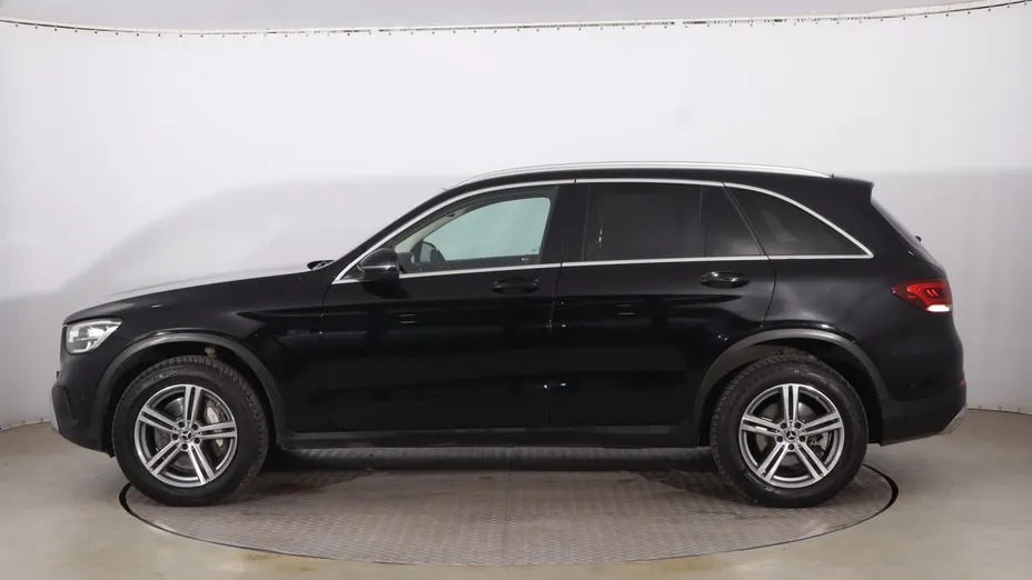 Mercedes GLC -