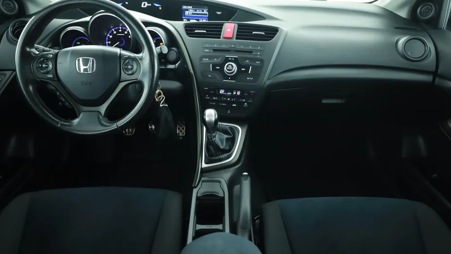 Honda Civic -