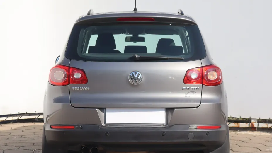 VW Tiguan -