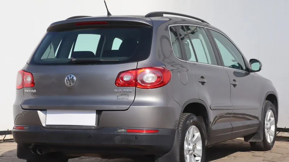 VW Tiguan -