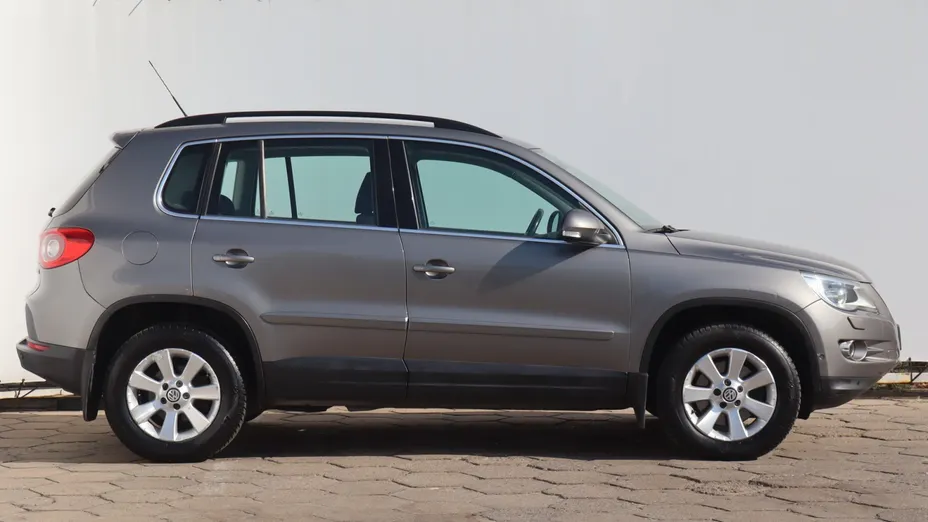VW Tiguan -