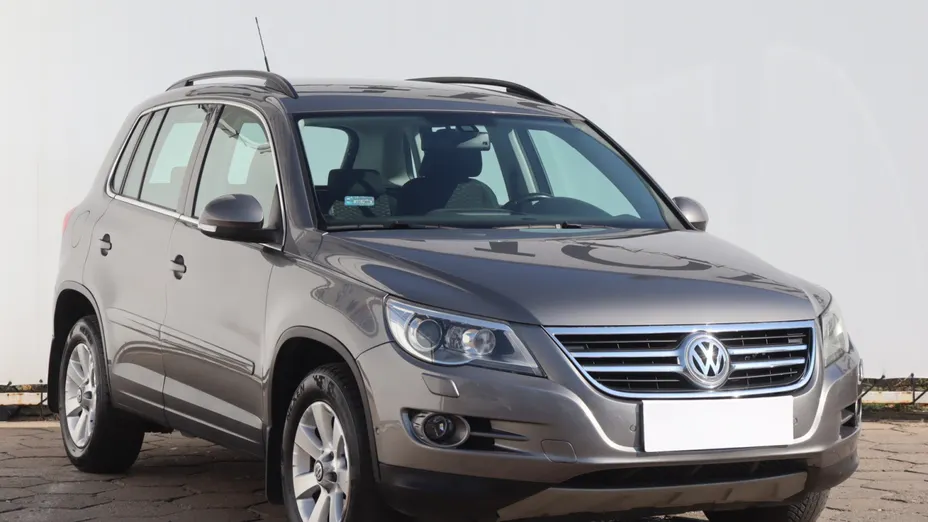 VW Tiguan -