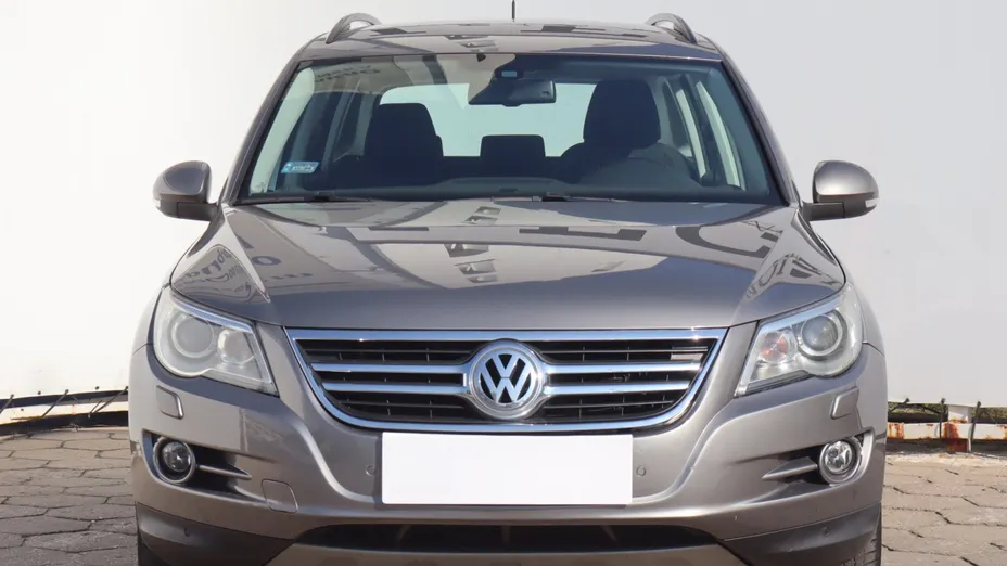 VW Tiguan -