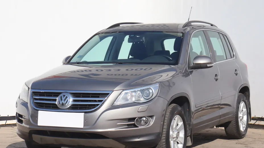 VW Tiguan -
