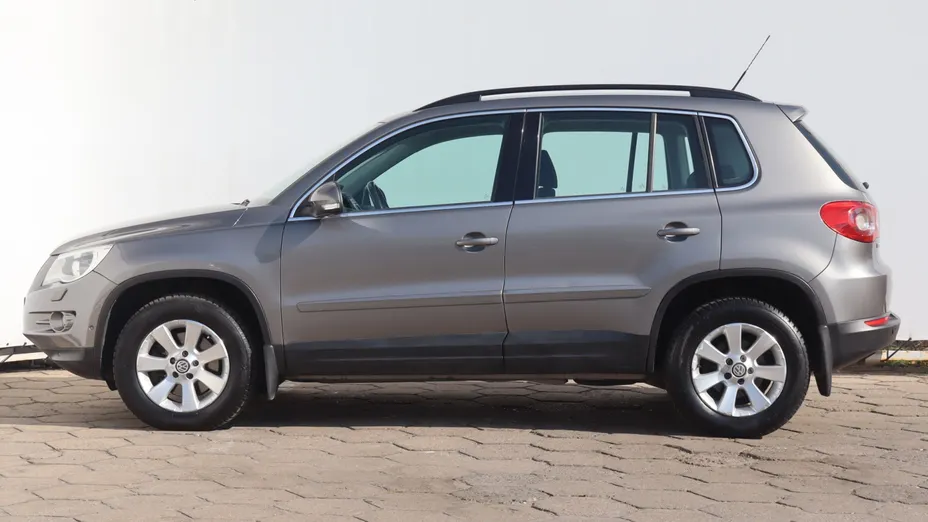 VW Tiguan -