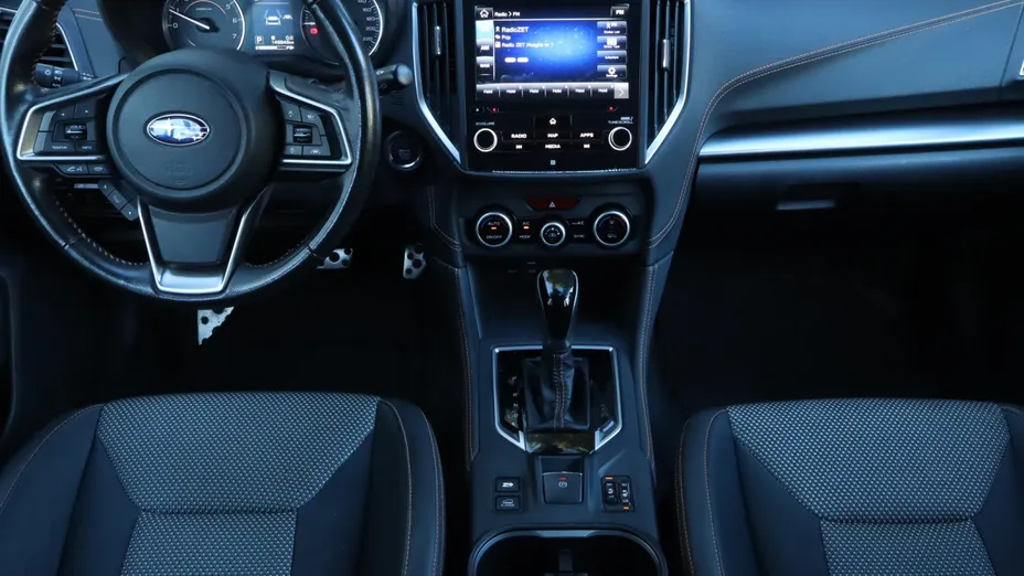 Subaru XV -