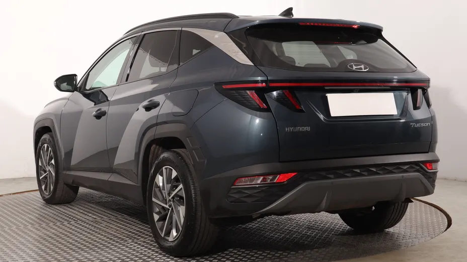 Hyundai Tucson -