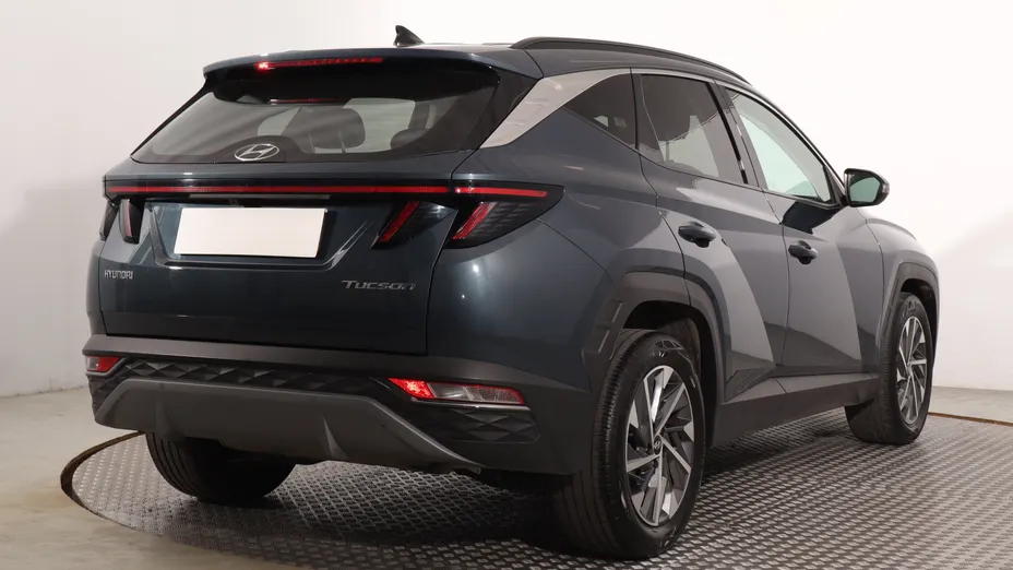 Hyundai Tucson -