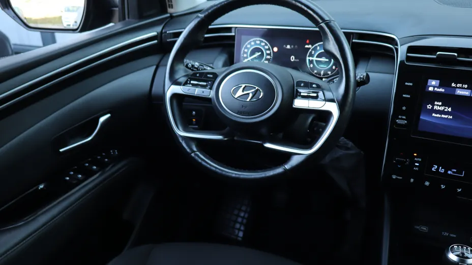 Hyundai Tucson -