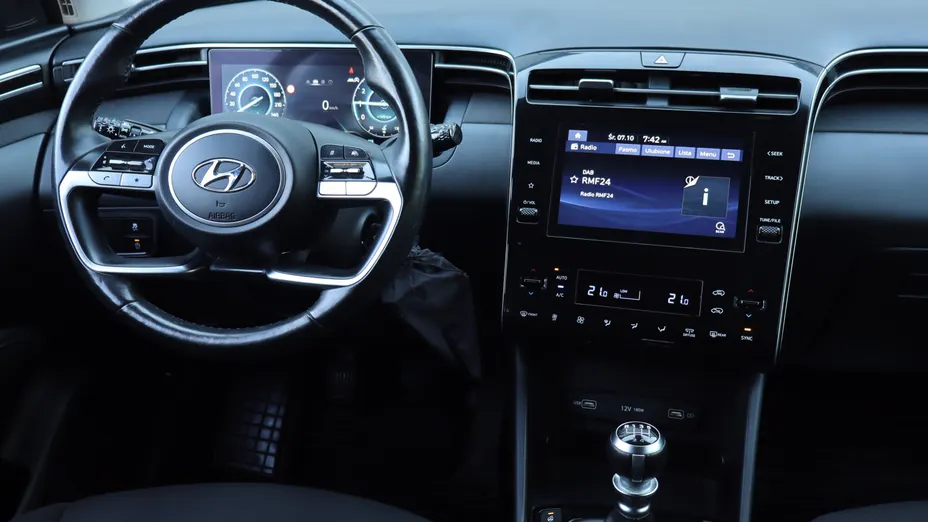 Hyundai Tucson -