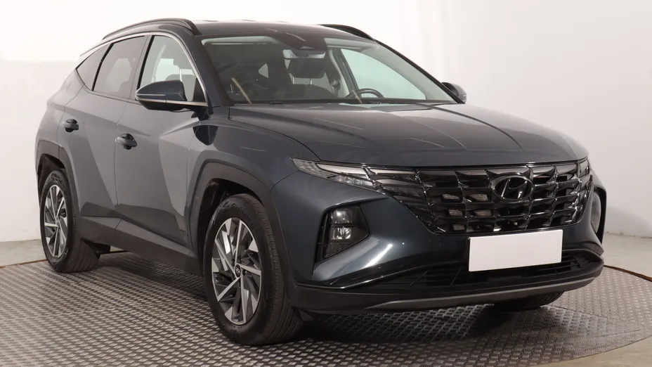 Hyundai Tucson -