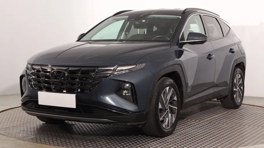 Hyundai Tucson -