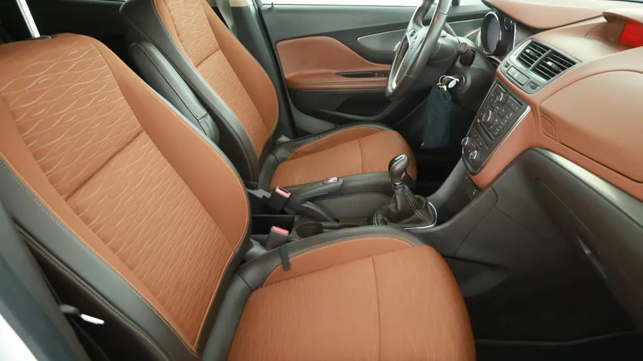 Opel Mokka -