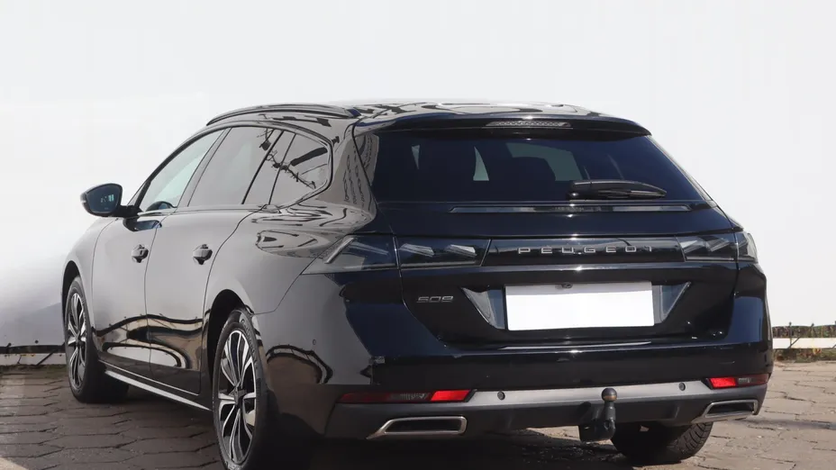 Peugeot 508 -