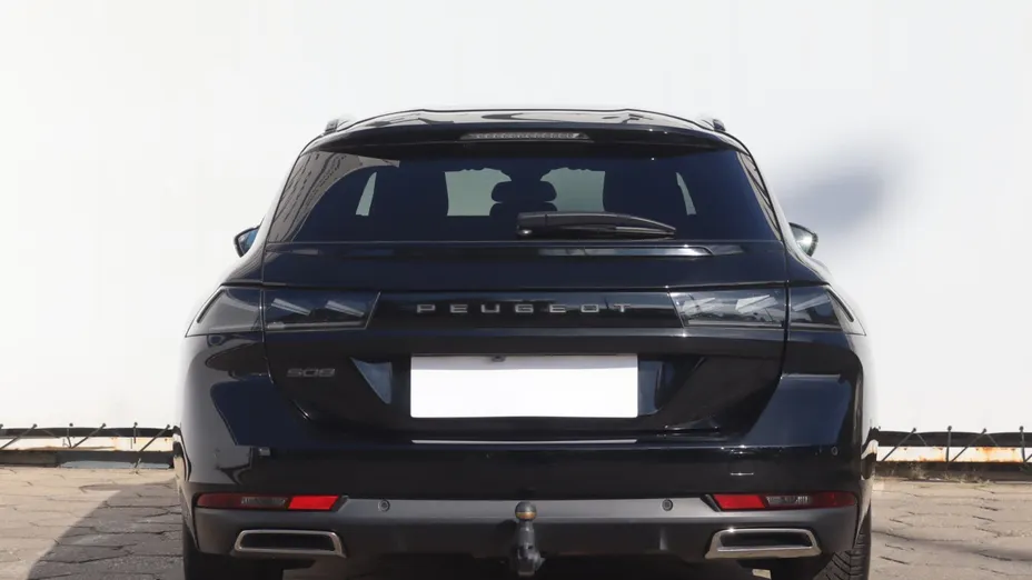 Peugeot 508 -