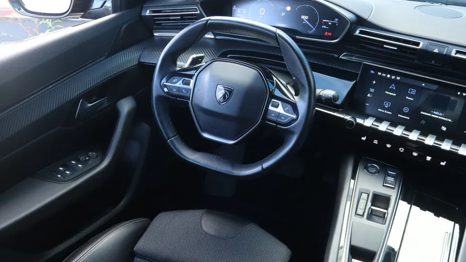 Peugeot 508 -