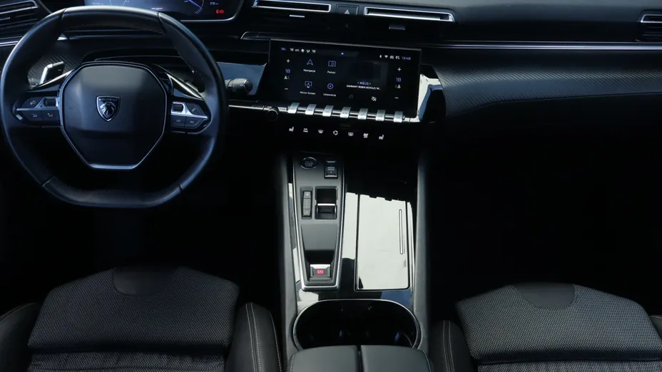 Peugeot 508 -