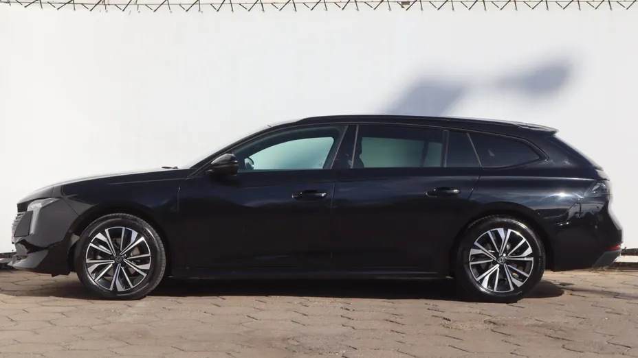 Peugeot 508 -