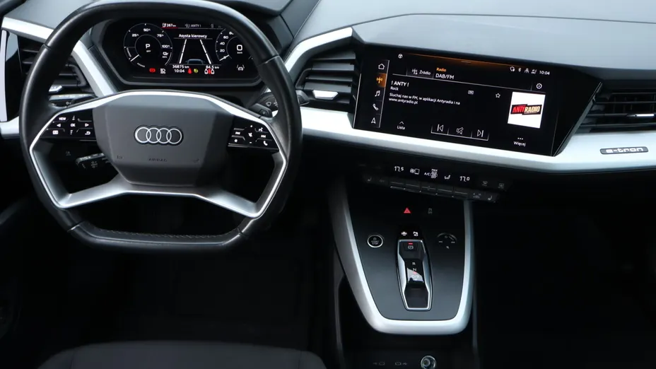 Audi Q4 e-tron -