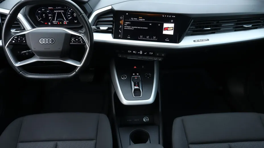 Audi Q4 e-tron -