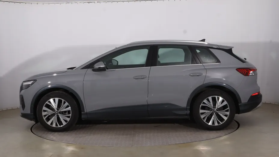 Audi Q4 e-tron -
