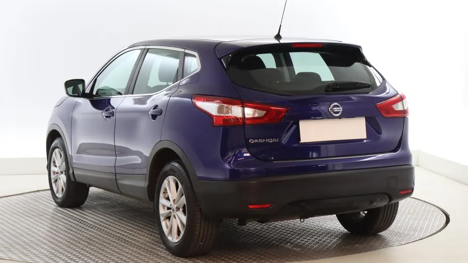 Nissan Qashqai -