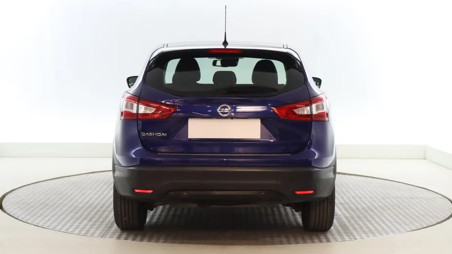 Nissan Qashqai -