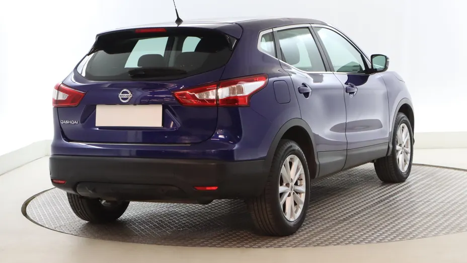 Nissan Qashqai -