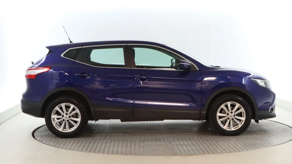 Nissan Qashqai -
