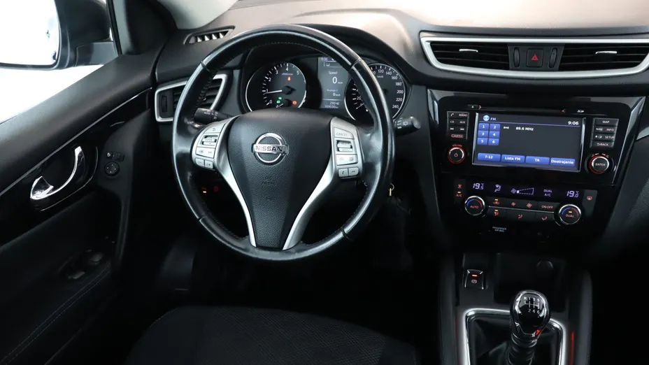 Nissan Qashqai -