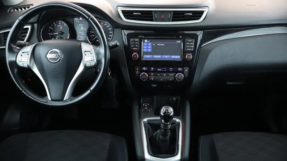 Nissan Qashqai -