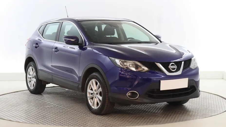 Nissan Qashqai -