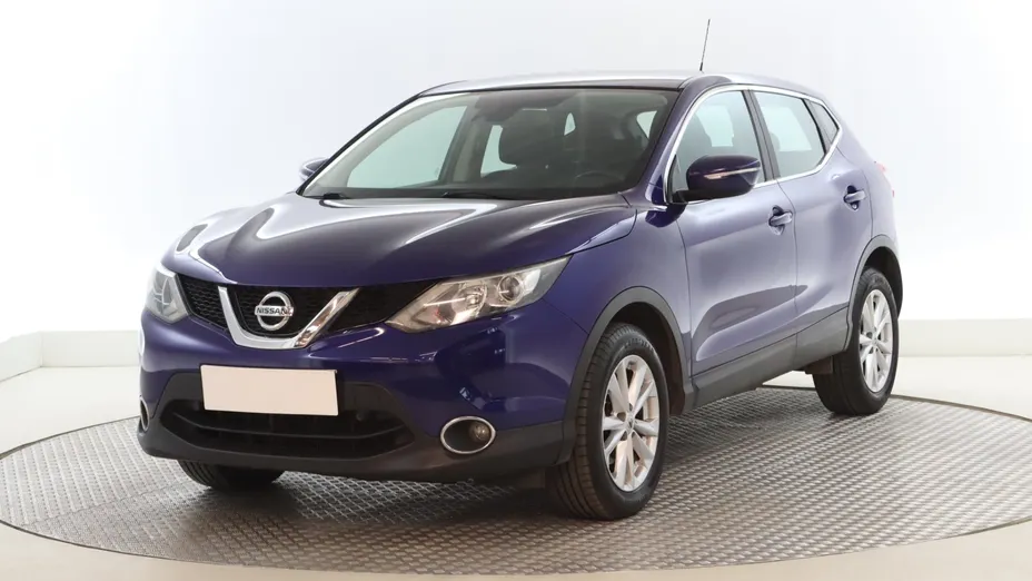 Nissan Qashqai -