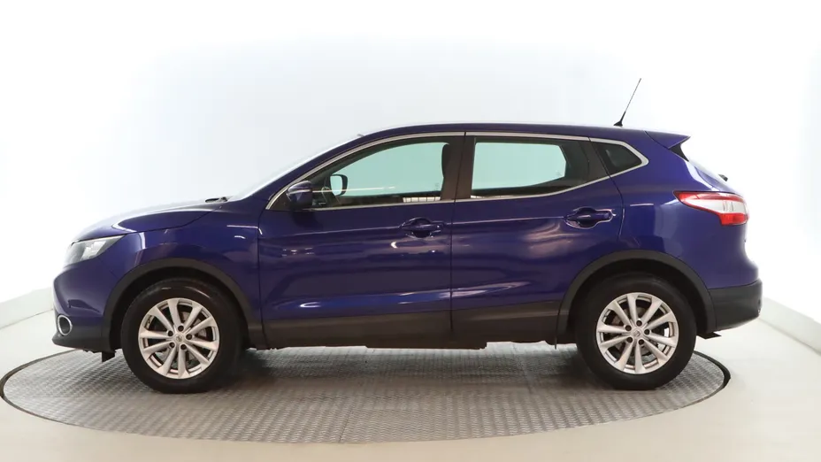 Nissan Qashqai -