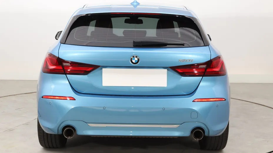 BMW Seria 1 -