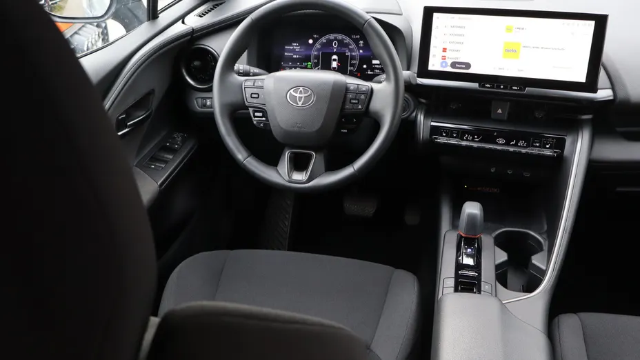 Toyota C-HR -