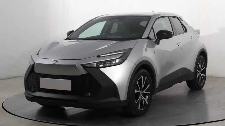 Toyota C-HR -