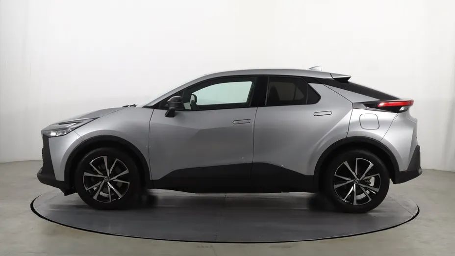 Toyota C-HR -